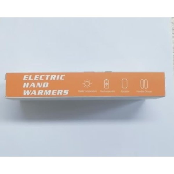 2Pack Hand Warmers Rechargeable 5200mAh 2023 Upgraded, FANDLISS Electric - Image 13