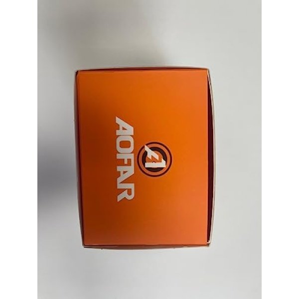 AOFAR GX-6F PRO Golf Rangefinder with Slope on/Off, Flag Lock - Image 10