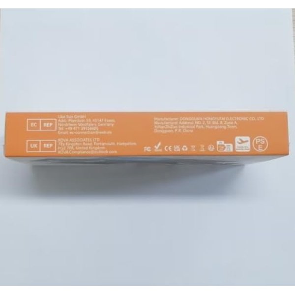 2Pack Hand Warmers Rechargeable 5200mAh 2023 Upgraded, FANDLISS Electric - Image 12