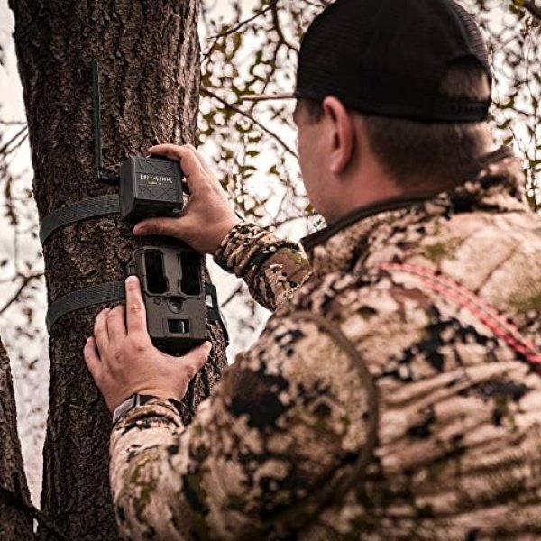 SPYPOINT Cell-Link Universal Cellular Trail Cameras Adapter - Image 8