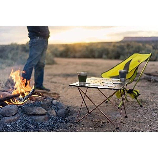 TREKOLOGY Camping Chairs, Folding Camping Chair, Outdoor Chairs, Lawn Chairs Camp Chair - Image 7