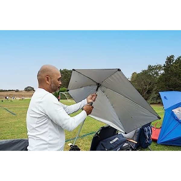 Sport-Brella Adjustable Umbrella with Universal Clamp - Image 4