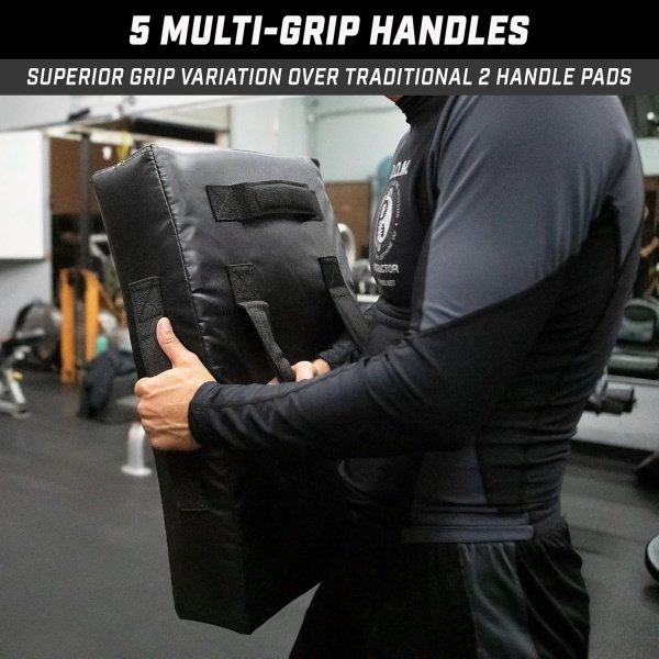 GoSports Blocking Pads - Great for Martial Arts & Sports Training - Image 4