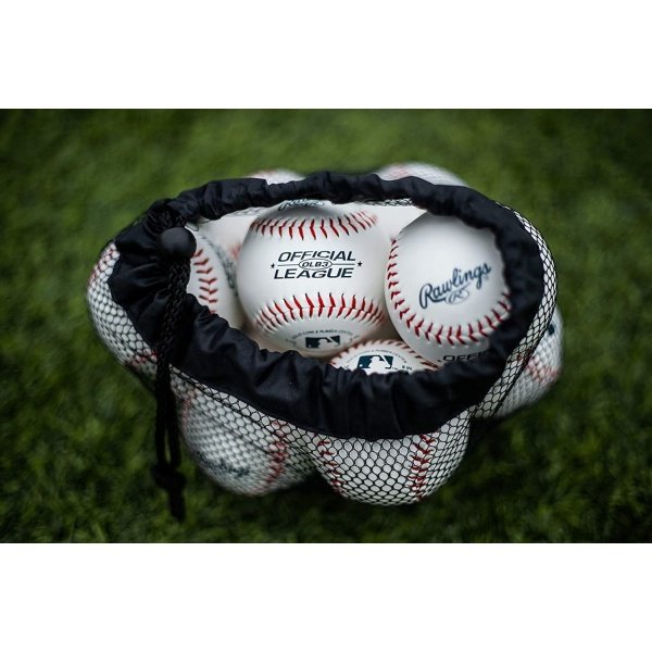 Rawlings | Official League Recreational Use Practice Baseballs | Youth - Image 6