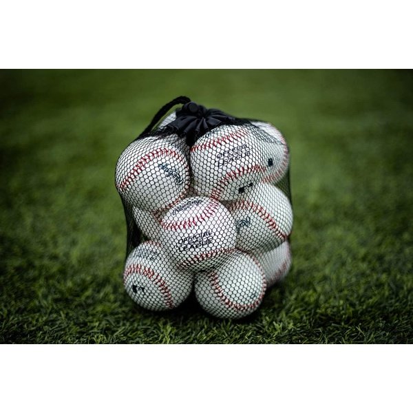 Rawlings | Official League Recreational Use Practice Baseballs | Youth - Image 5