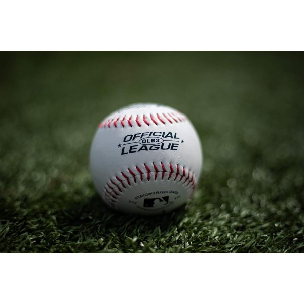 Rawlings | Official League Recreational Use Practice Baseballs | Youth - Image 8