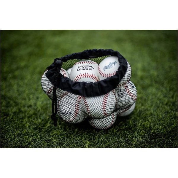 Rawlings | Official League Recreational Use Practice Baseballs | Youth - Image 10