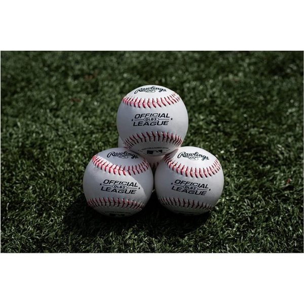 Rawlings | Official League Recreational Use Practice Baseballs | Youth - Image 12