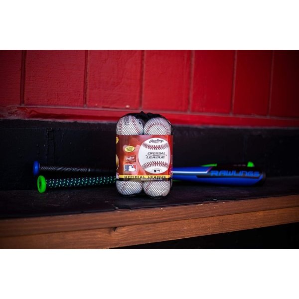 Rawlings | Official League Recreational Use Practice Baseballs | Youth - Image 14