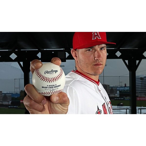 Rawlings | Official 2024 Major League Baseball | Display Case Included - Image 2