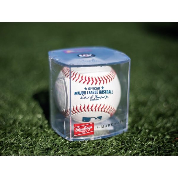 Rawlings | Official 2024 Major League Baseball | Display Case Included - Image 4