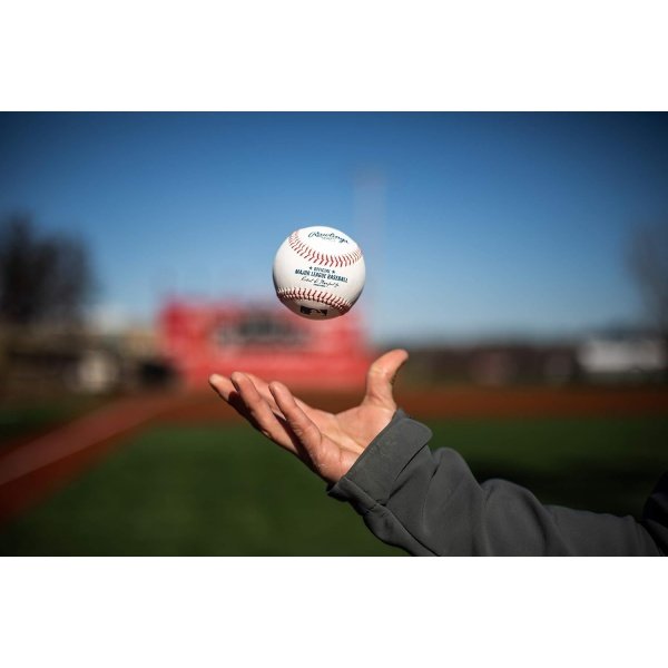 Rawlings | Official 2024 Major League Baseball | Display Case Included - Image 5