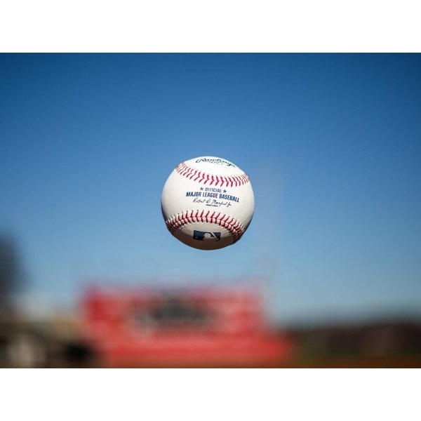 Rawlings | Official 2024 Major League Baseball | Display Case Included - Image 6