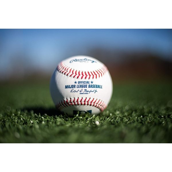 Rawlings | Official 2024 Major League Baseball | Display Case Included - Image 7