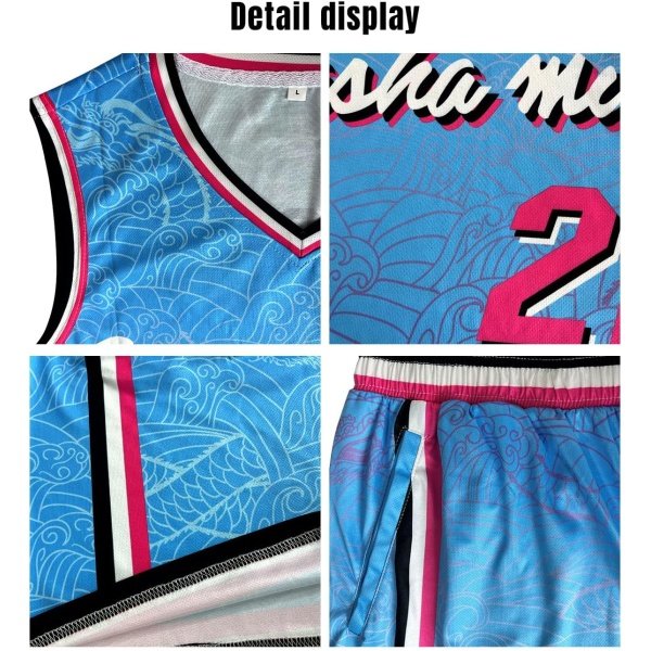 Custom Basketball Jersey for man women uniform Suit Kids Adults Personalized - Image 6