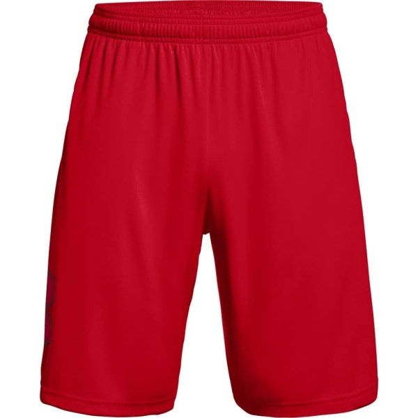Under Armour Mens Tech Graphic Short - Image 3