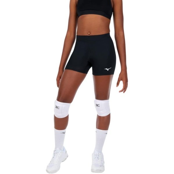 Mizuno womens Vortex V2 Volleyball Short - Image 3