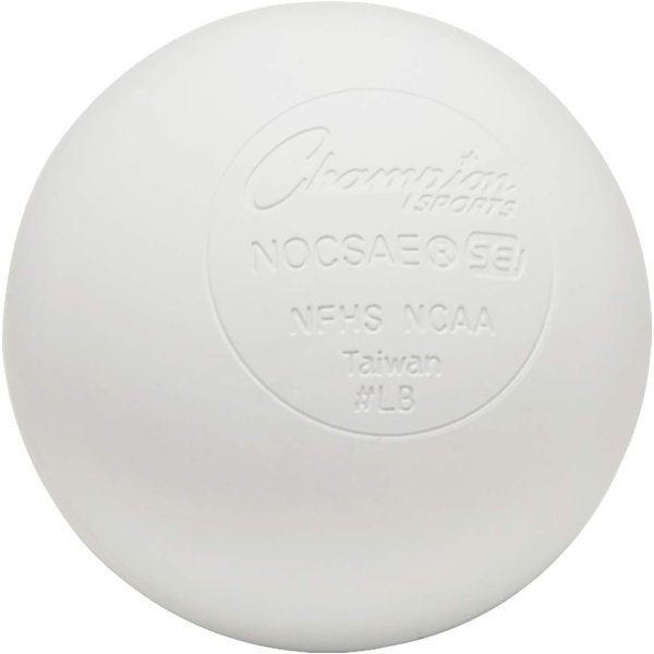 Champion Sports Lacrosse Balls - Image 2