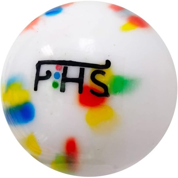 Field Hockey Ball Shiny Super Smooth Multicolored for Practice Training Balls