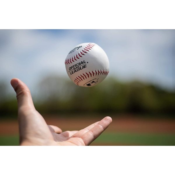 Rawlings | Official League Recreational Use Practice Baseballs | Youth - Image 7