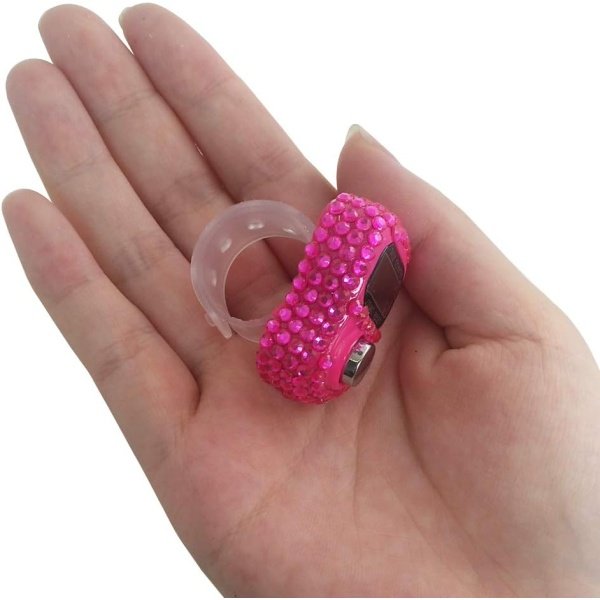 AFUNTA 7 Pcs Finger Counters - 5 Digital LED Electronic Finger Counter - Image 3