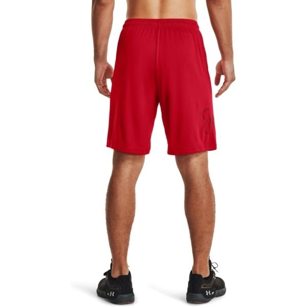 Under Armour Mens Tech Graphic Short - Image 2