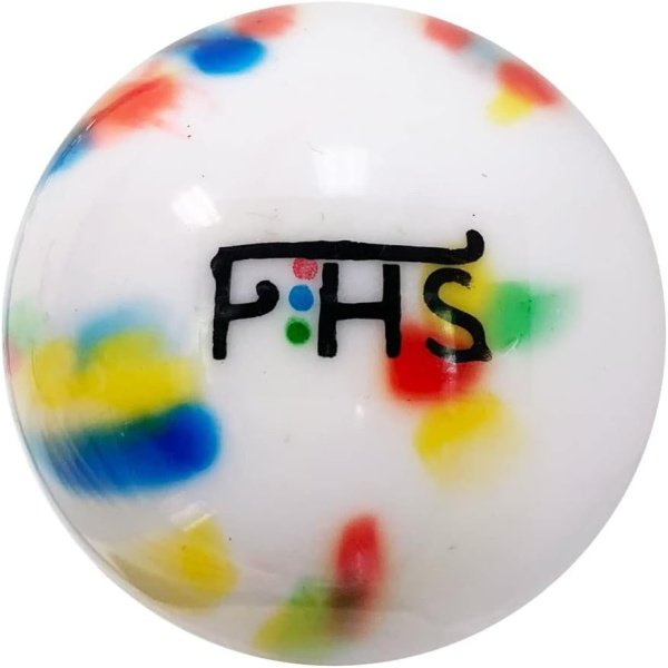 Field Hockey Ball Shiny Super Smooth Multicolored for Practice Training Balls - Image 3