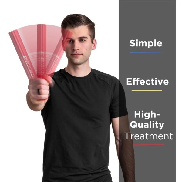 THERABAND FlexBar, Tennis Elbow Therapy Bar, Relieve Tendonitis Pain & Improve - Image 4