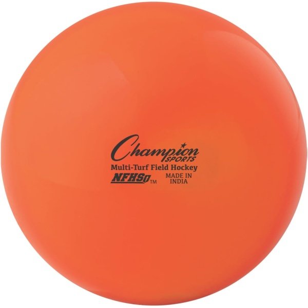 Champion Sports NFHS Approved Official Field Hockey Game Balls