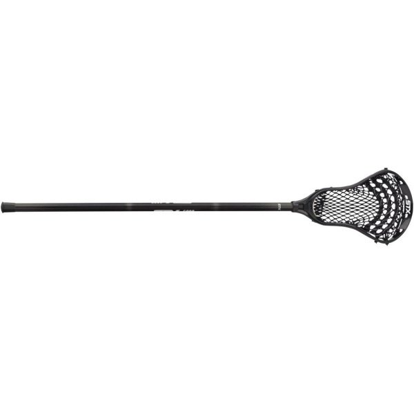 STX Lacrosse Stallion 200 Boys Complete Stick with Mesh Pocket