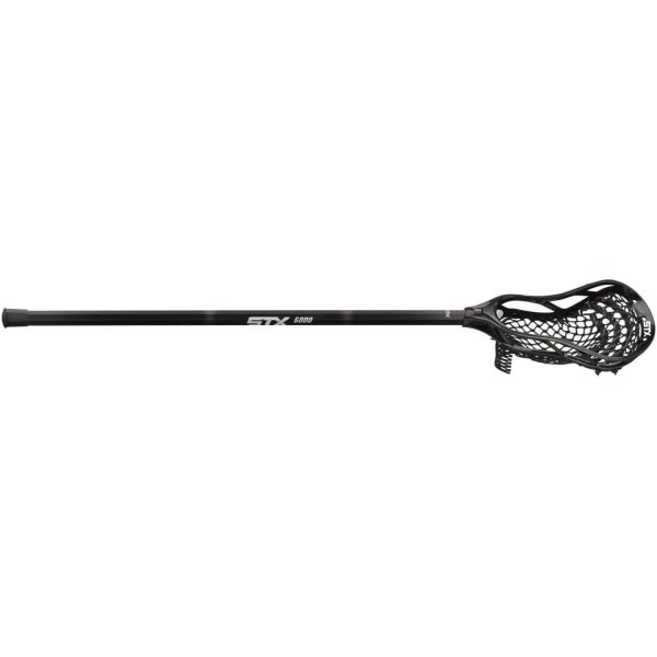 STX Lacrosse Stallion 200 Boys Complete Stick with Mesh Pocket - Image 2