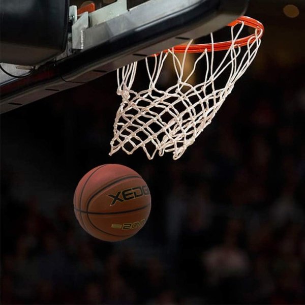 Basketball Size 5/6/7 Composite Leather Street Basketball Indoor Outdoor Game - Image 3