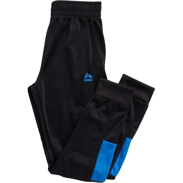 RBX Boys' Jogger Set - 2-Piece Thermal Sports Hoodie and Tricot Joggers - Image 3