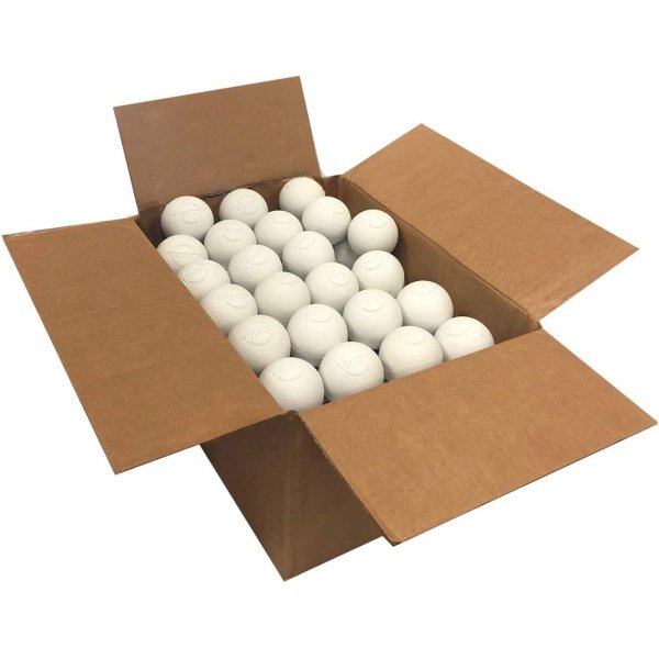 Velocity Lacrosse Balls - 60 and 120 Packs - Official NFHS and College Approved