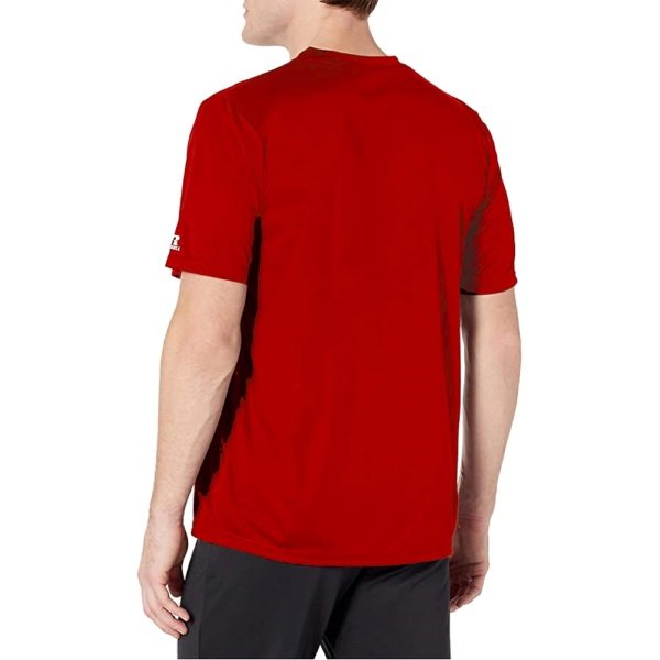 Russell Athletic mens Short Sleeve Performance T-shirt - Image 4