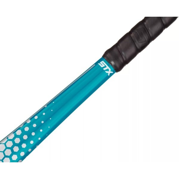 STX XPR 50 Field Hockey Stick, Silver/Teal - Image 3