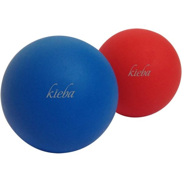 Massage Lacrosse Balls for Myofascial Release, Trigger Point Therapy