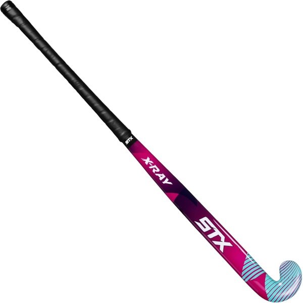 STX X-Ray Wooden Field Hockey Stick for Beginners - Image 2