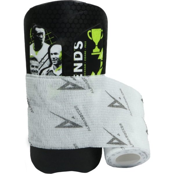 Shin Guards - Soccer Protective Gear, Lightweight Shin Guard Set with Single - Image 6