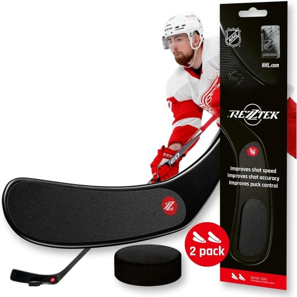 Hockey Stick Tape Alternative – Hockey Stick Blade Performance Grip