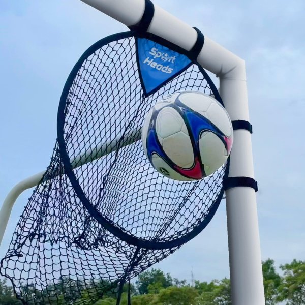 Soccer Targets for Goals Training (2pc) - Soccer Training Target | Top Bins