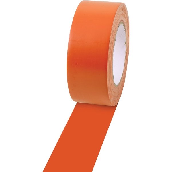 Champion Sports 2X60FTOR 2x60yd Floor Tape Orange