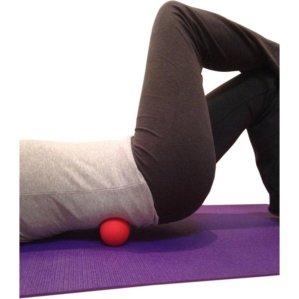 Massage Lacrosse Balls for Myofascial Release, Trigger Point Therapy - Image 2