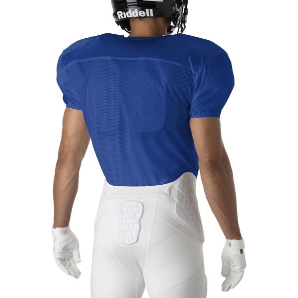 Under Armour UA950-400-32 Adult Practice Jersey-Royal - Image 3