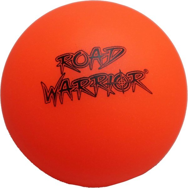 Road Warrior Multi Pack Hockey Balls - 12-Pack Assorted, Designed for Warm - Image 2