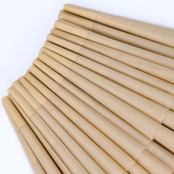 PaNt cones | 200 pack | king size pre rolled cones with tips ​| 110 mm slow type - Image 4