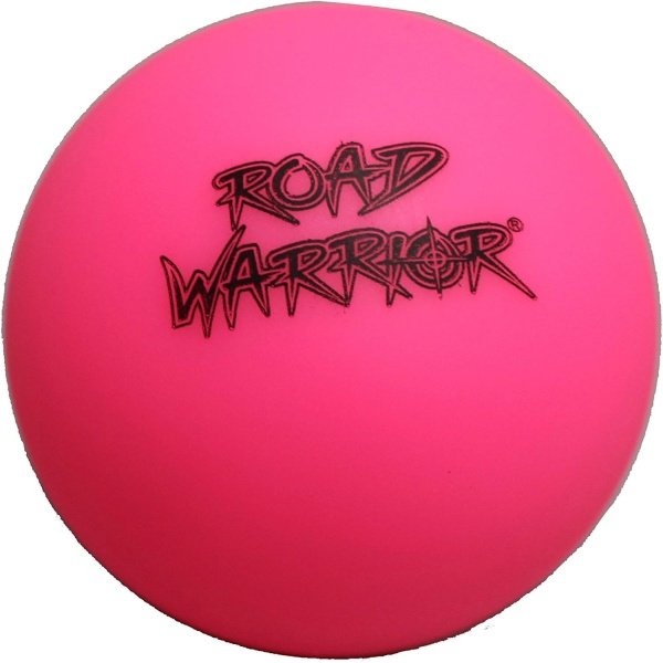 Road Warrior Multi Pack Hockey Balls - 12-Pack Assorted, Designed for Warm - Image 3