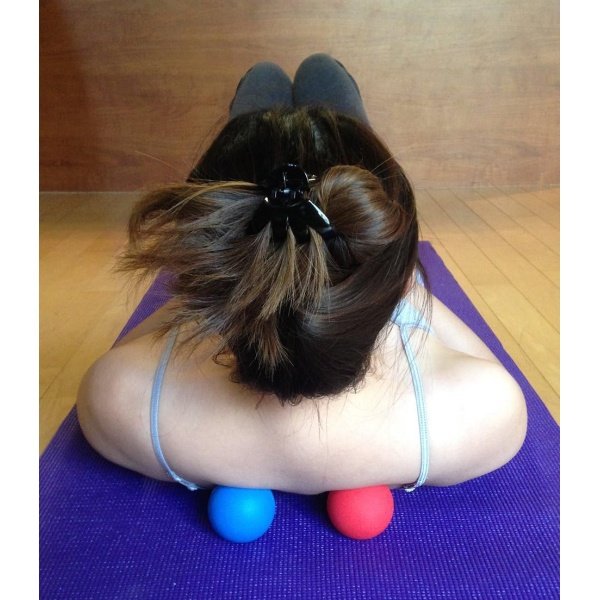 Massage Lacrosse Balls for Myofascial Release, Trigger Point Therapy - Image 3