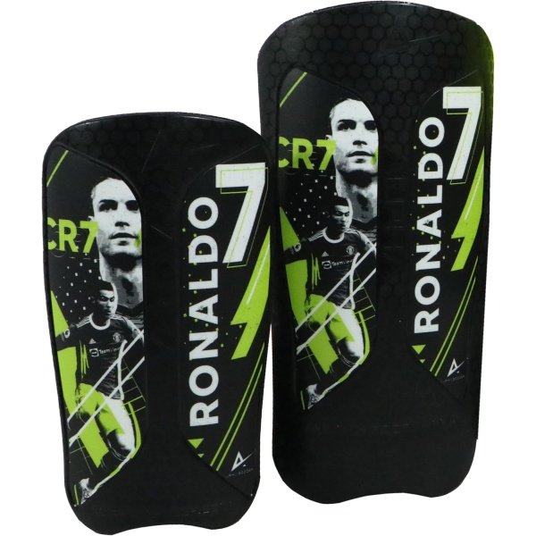 Shin Guards - Soccer Protective Gear, Lightweight Shin Guard Set with Single