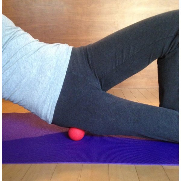 Massage Lacrosse Balls for Myofascial Release, Trigger Point Therapy - Image 4